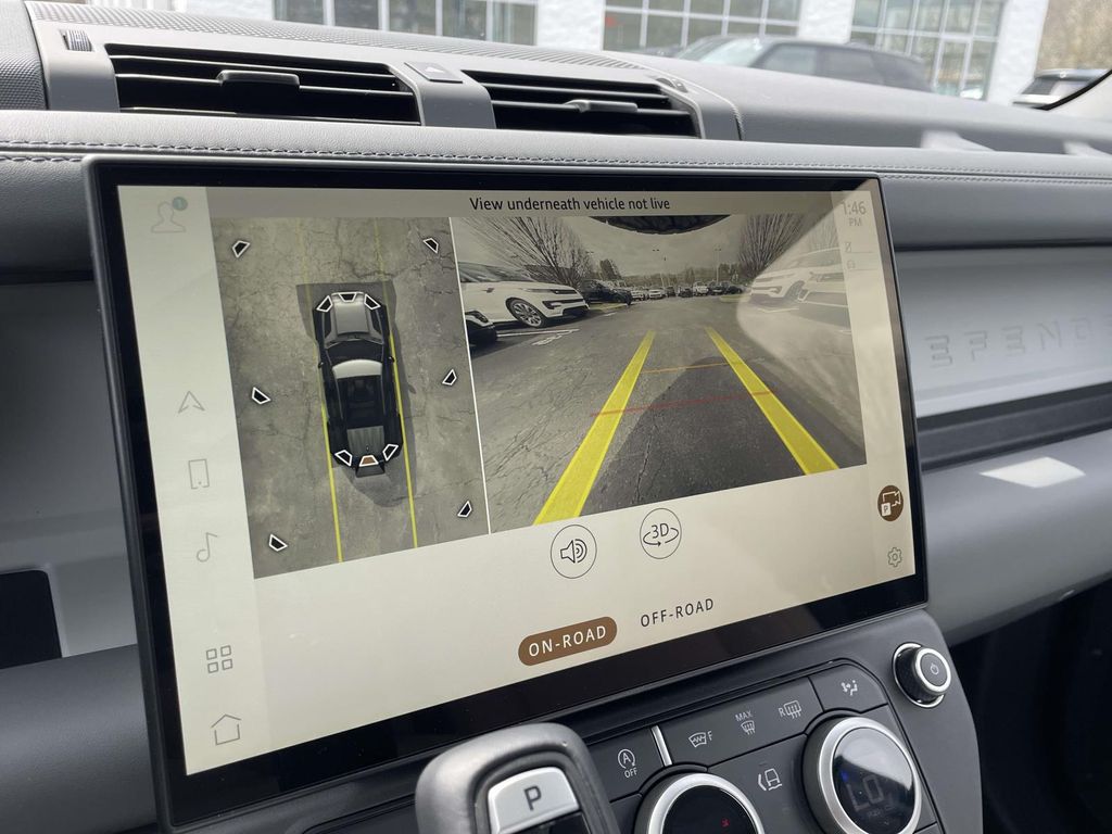 New 2026 Gray Land Rover S image 27