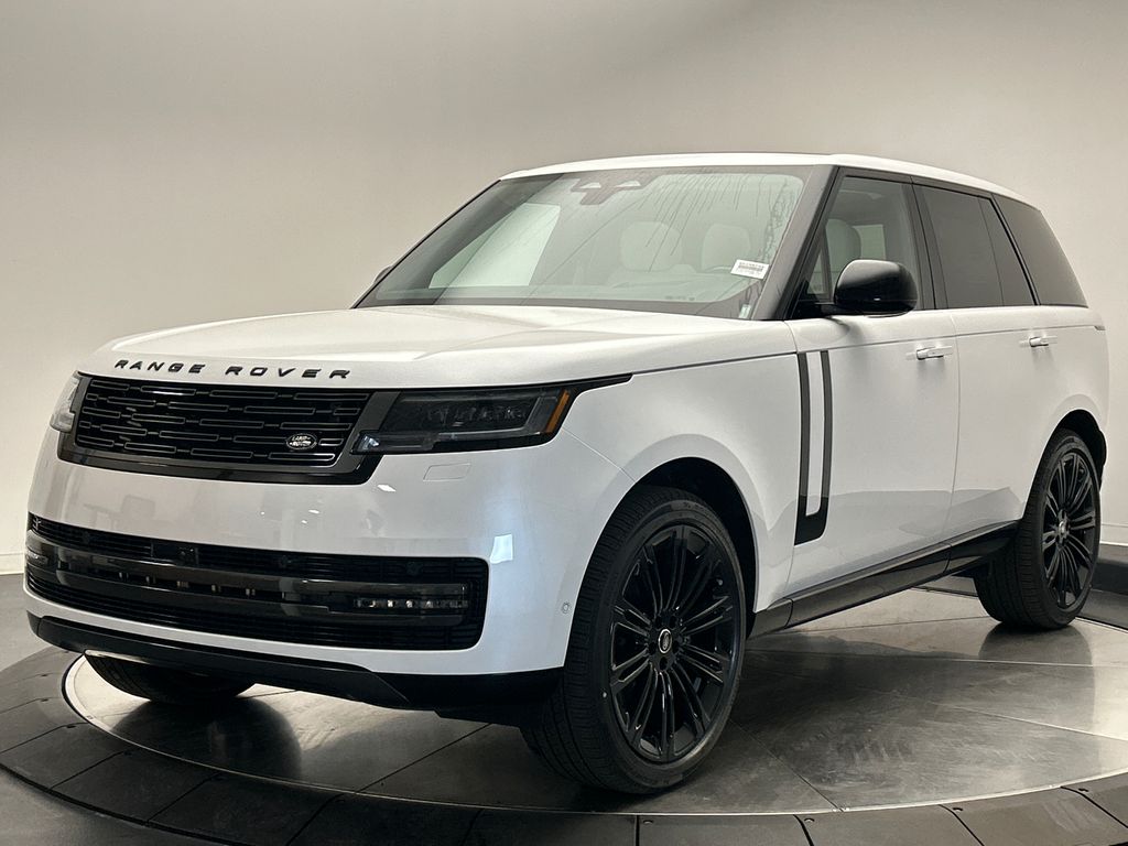 2025 Land Rover Range Rover SE -
                Darien, CT