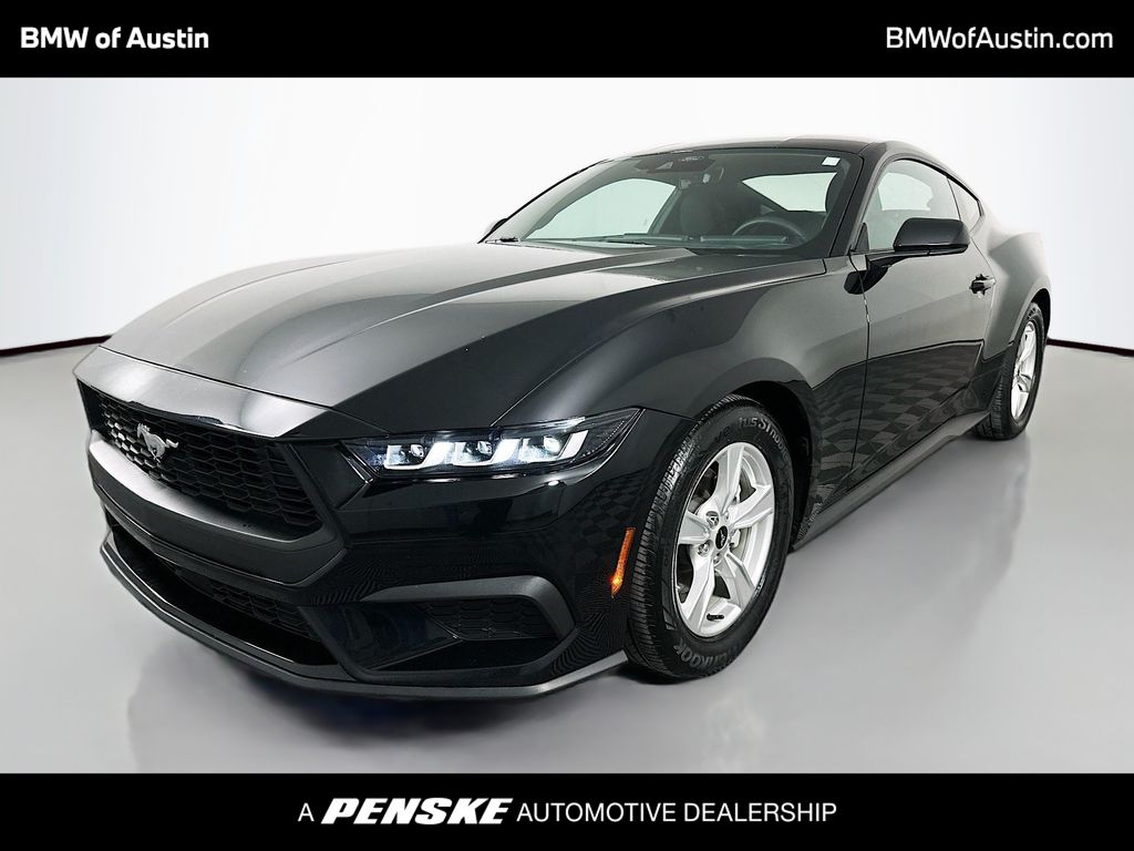 Thumbnail: 2024 Ford Mustang - 1