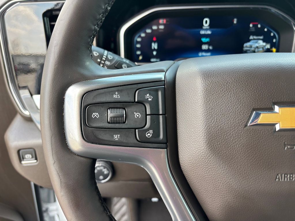 Used Car 2025 Chevrolet Silverado 1500  Lt For Sale Under $60,000 In Austin, Texas