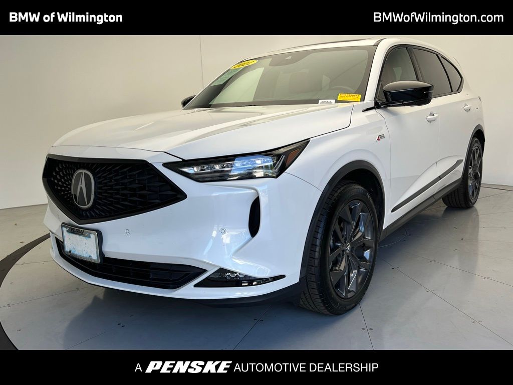 2022 Acura MDX Base -
                Wilmington, NC