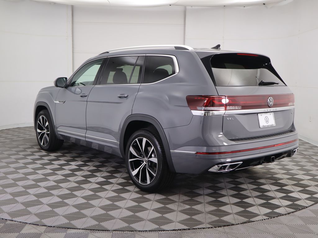 Thumbnail: 2026 Volkswagen Atlas - 7