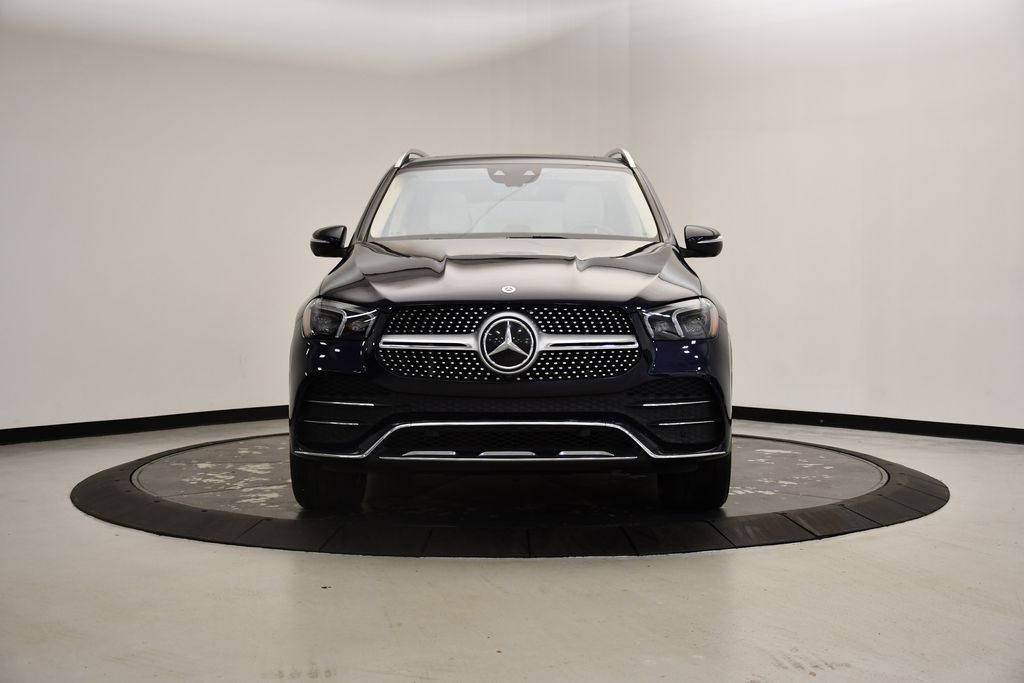 2021 Mercedes-Benz GLE 450 8