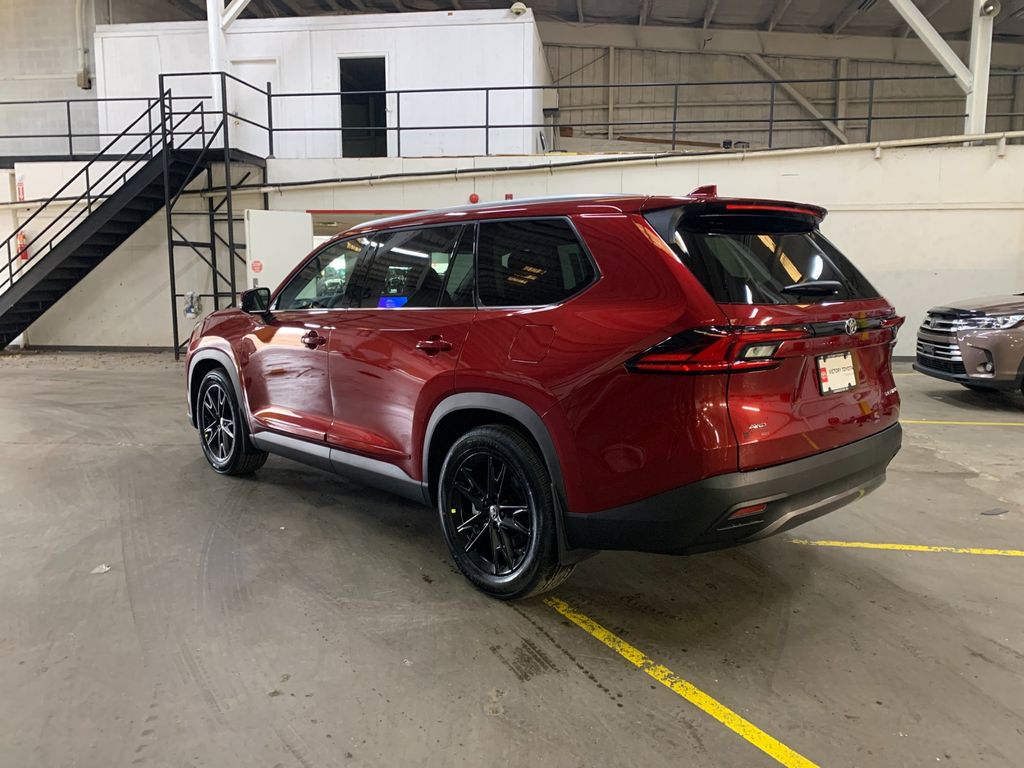 2026 Toyota Grand Highlander Platinum AWD