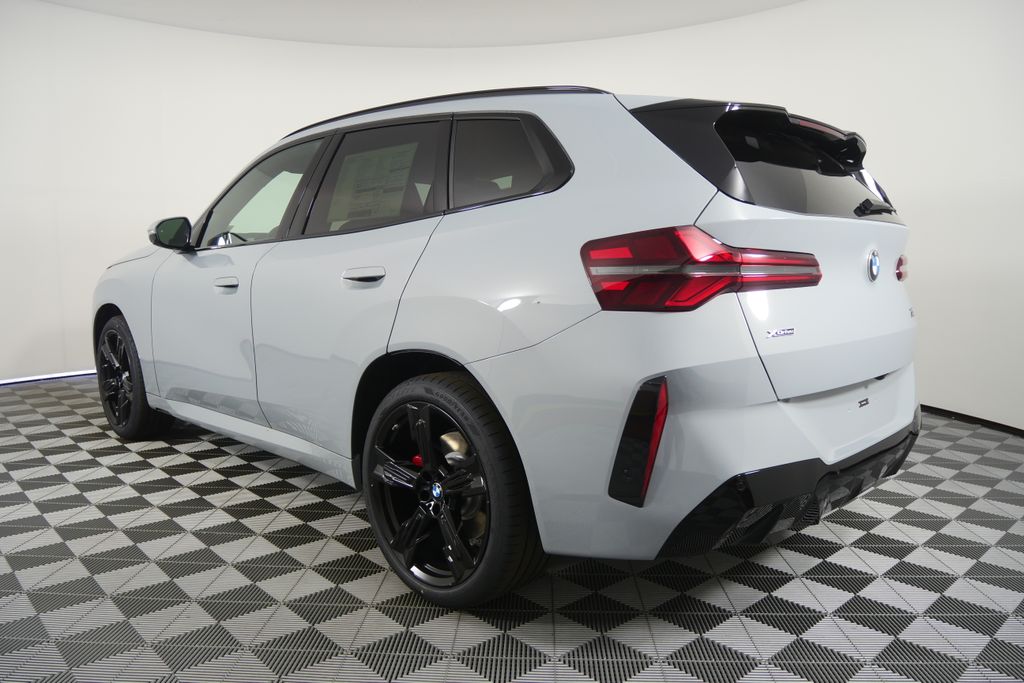 Thumbnail: 2026 BMW X3 - 5