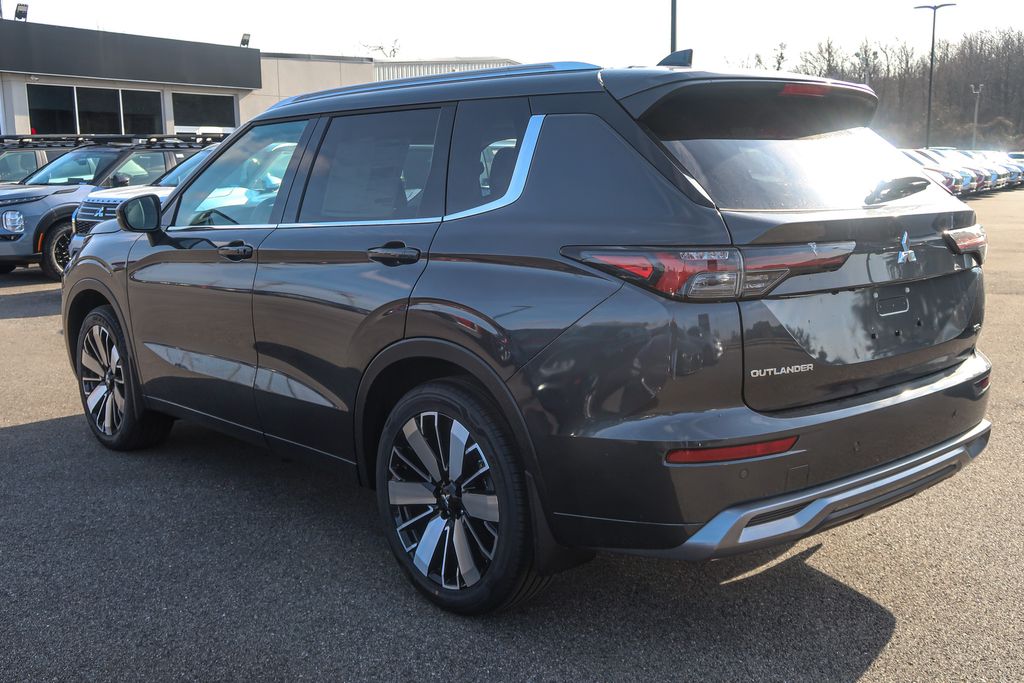 2026 Mitsubishi Outlander SEL 2.5 S-AWC