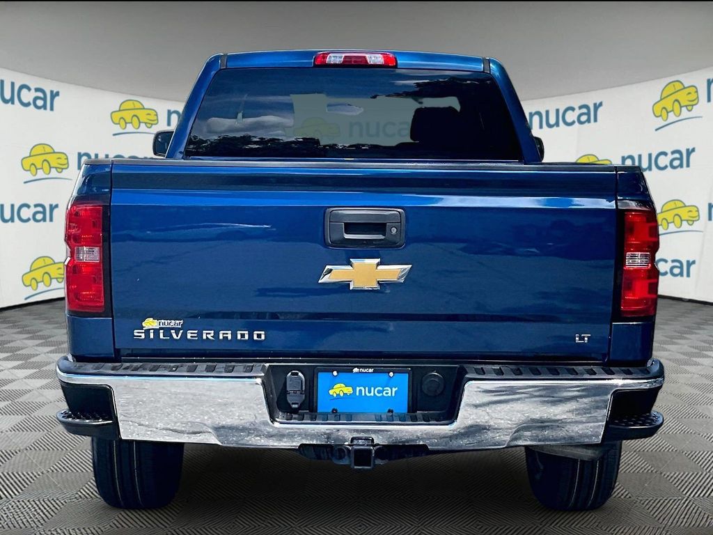 2019 Chevrolet Silverado 1500 LD — photo 5