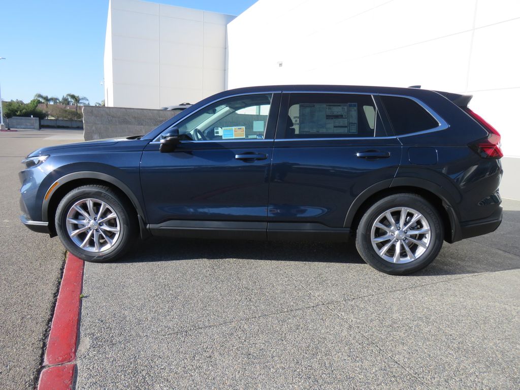 Thumbnail: 2026 Honda CR-V - 8