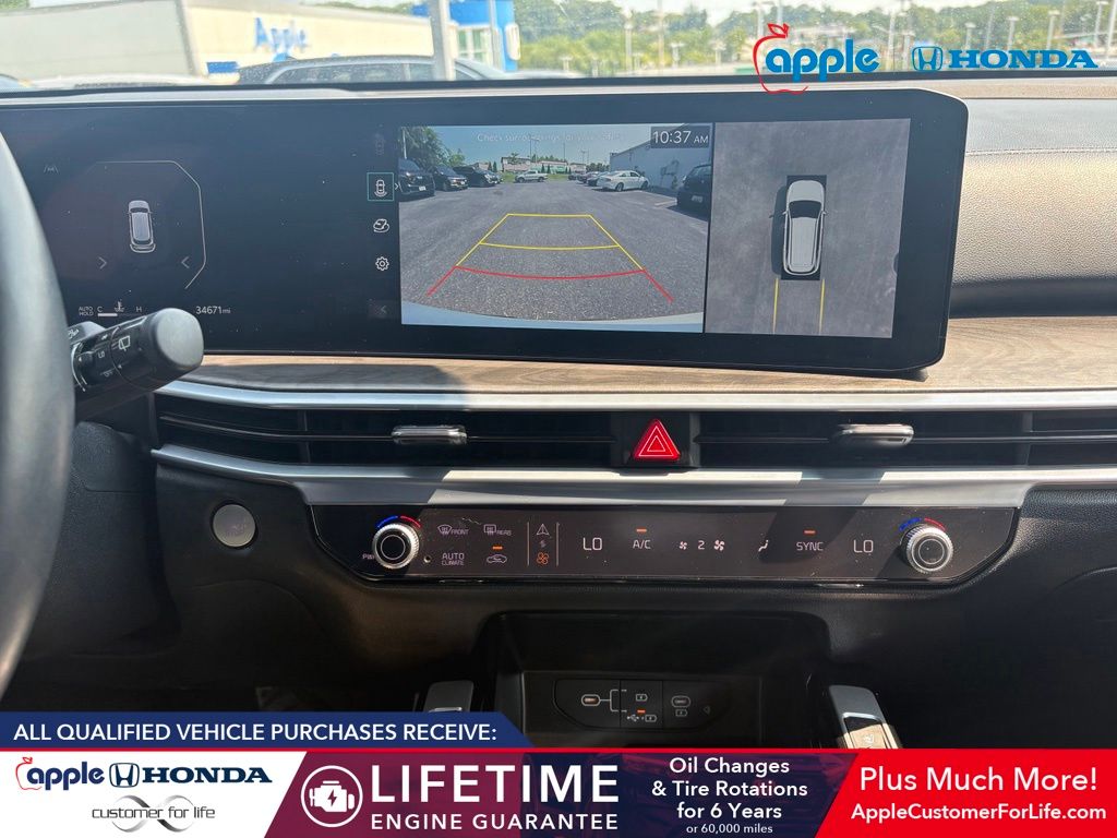 2024 Kia Sorento X-Line SX
