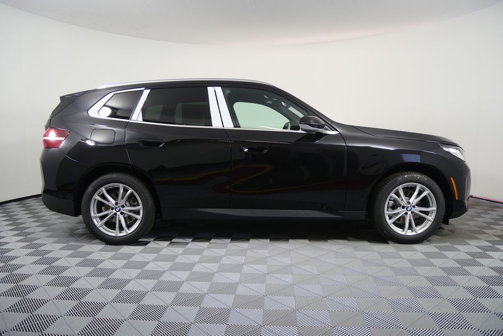 2025 BMW X3 3.0i 2