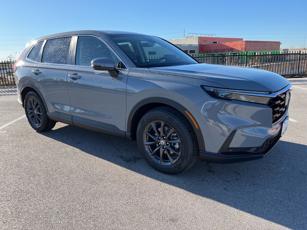 Thumbnail: 2026 Honda CR-V - 2