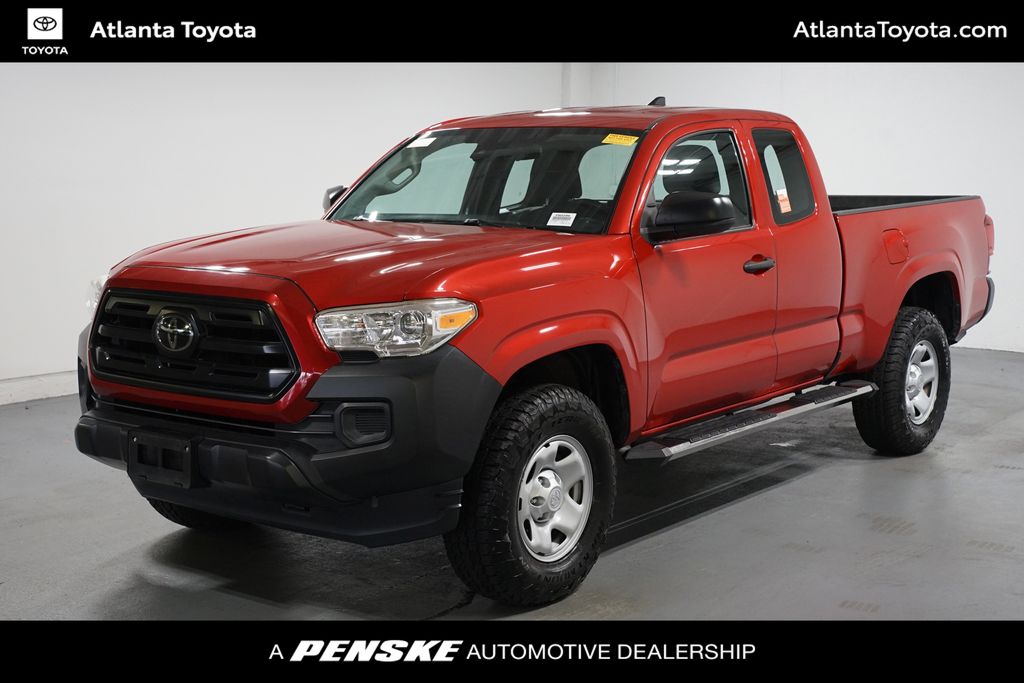 2018 Toyota Tacoma SR -
                  Duluth, GA