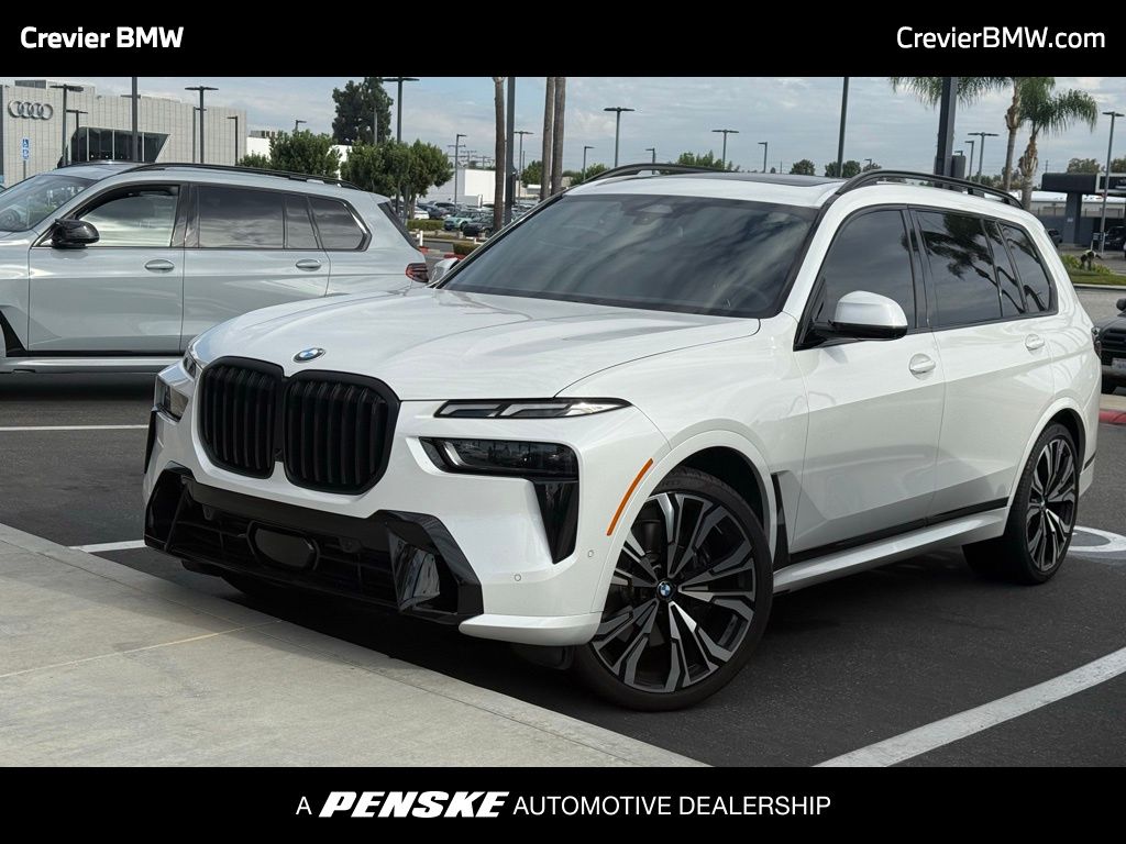 Thumbnail: 2023 BMW X7 - 1