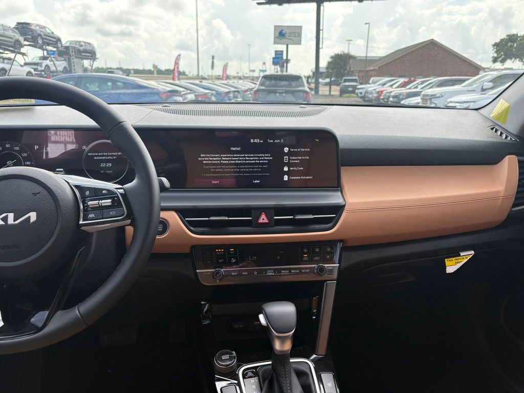 New 2026 Kia Seltos SUV