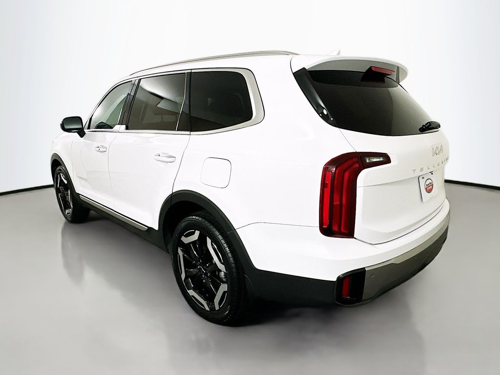 Thumbnail: 2025 Kia Telluride - 7