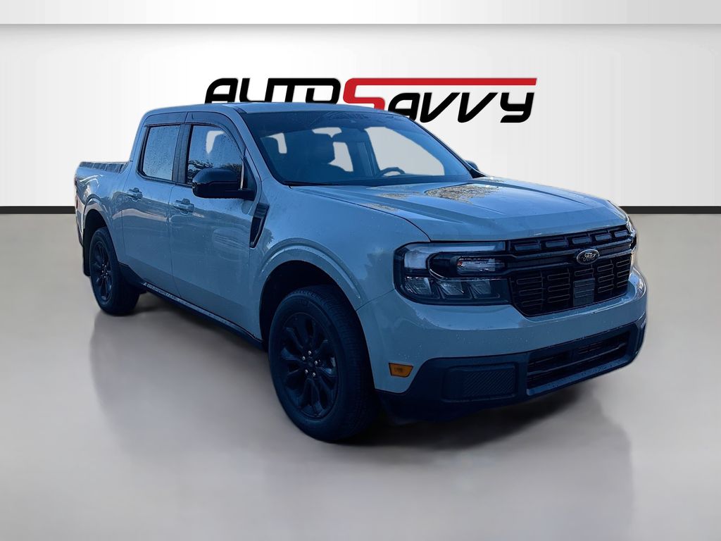 2024 Ford Maverick Lariat AWD's photo