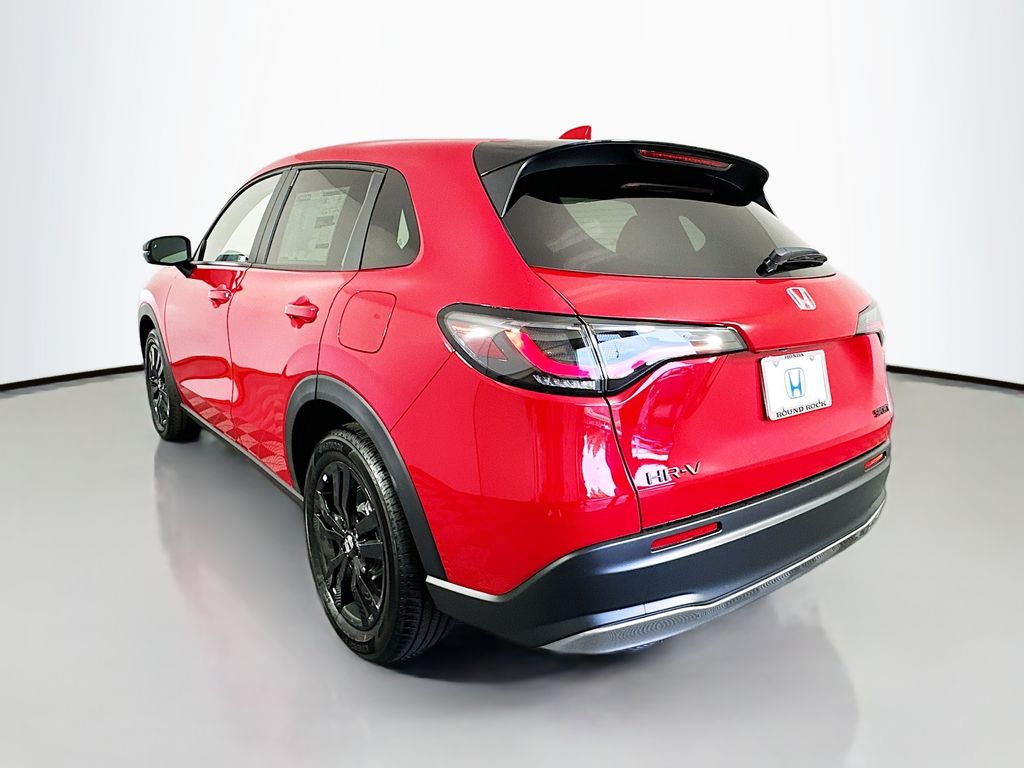 Thumbnail: 2026 Honda HR-V - 7