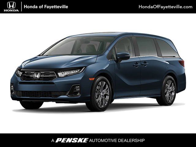 2025 Honda Odyssey Touring -
                Fayetteville, AR