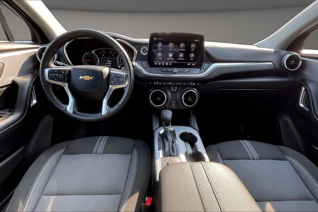 Used 2025 Chevrolet Blazer SUV