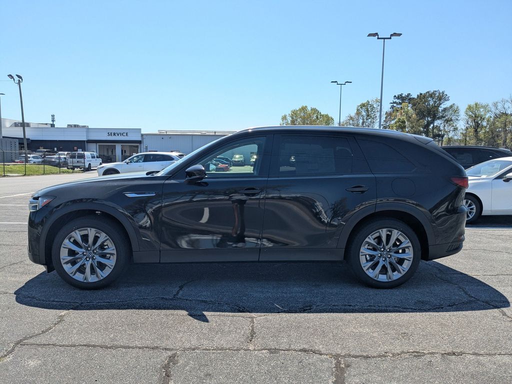 2026 Mazda CX-90 3.3 Turbo Preferred