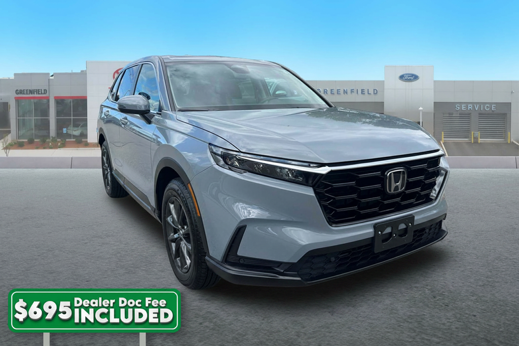 2026 Honda CR-V