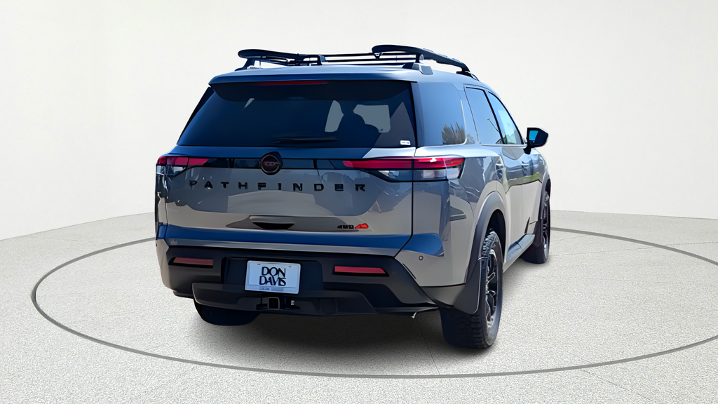 2026 Nissan Pathfinder
