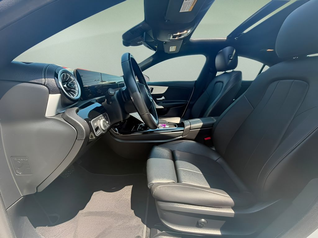 Used 2025 Mercedes-benz CLA Coupe