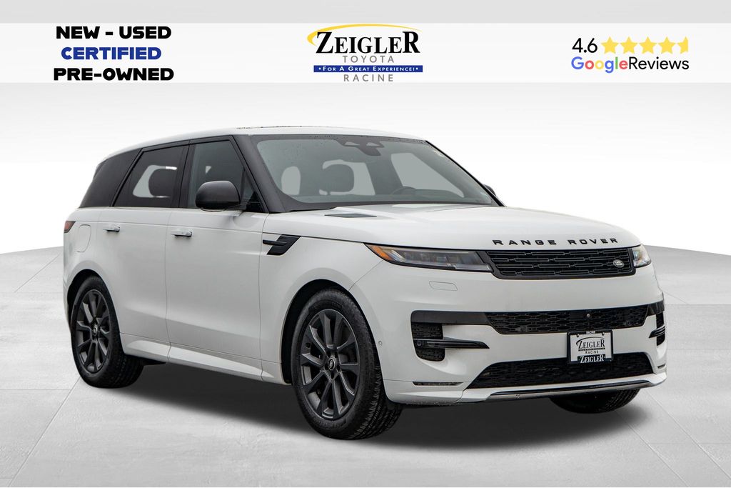 2024 Land Rover Range Rover Sport P400 Dynamic SE AWD