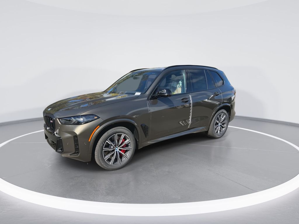 2025 BMW X5 M60i 4