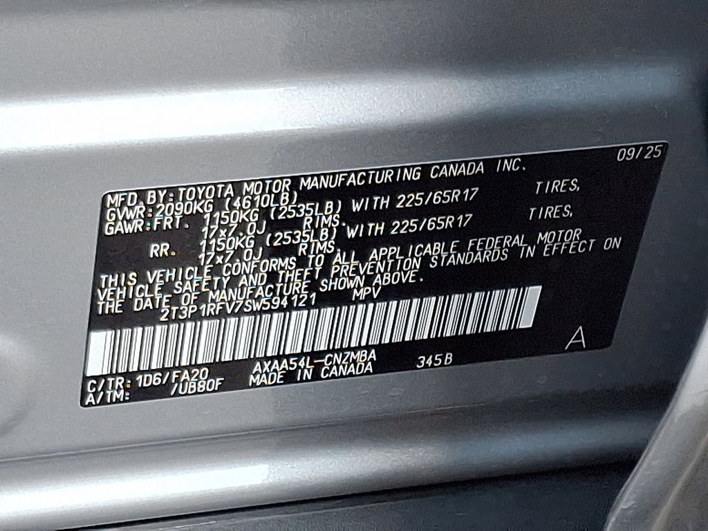 Thumbnail: 2025 Toyota RAV4 - 17