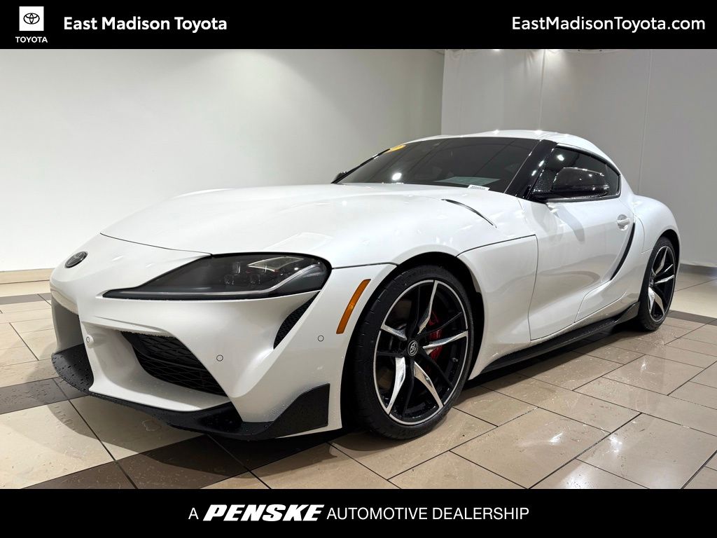 2022 Toyota Supra 3.0 -
                Madison, WI