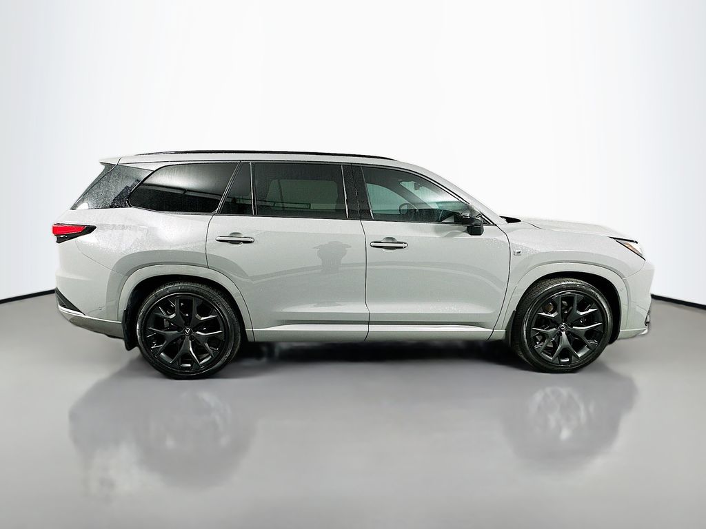 Thumbnail: 2024 Lexus TX - 4