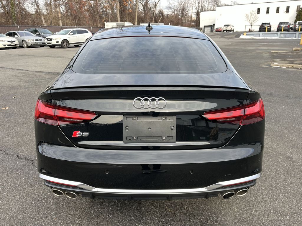Thumbnail: 2025 Audi S5 - 23