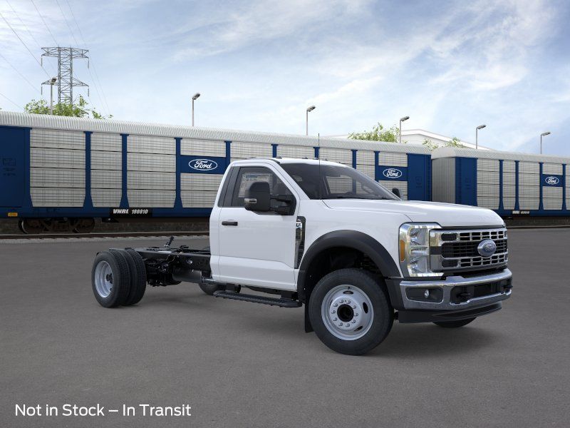 2026 Ford F-450 Chassis XL