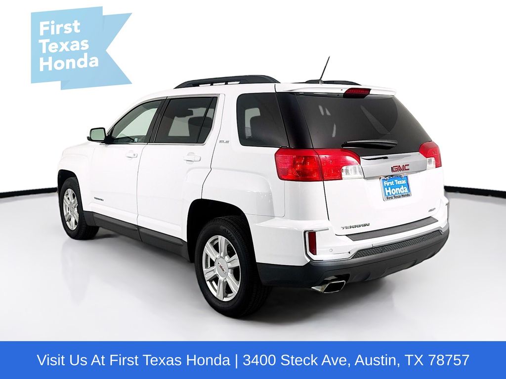Used Car 2016 Gmc Terrain  Sle-2 For Sale In Austin, Texas