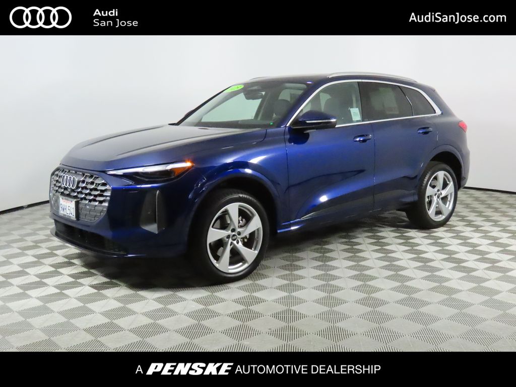 Thumbnail: 2025 Audi Q5 - 1