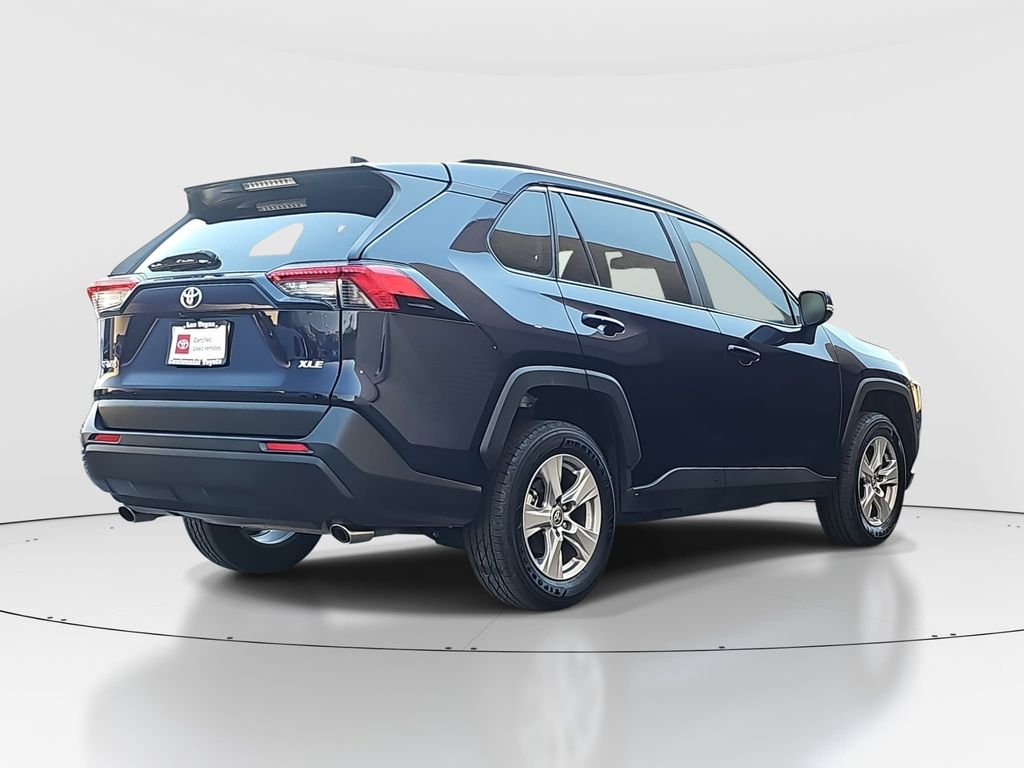 Used 2025 Toyota RAV4 SUV