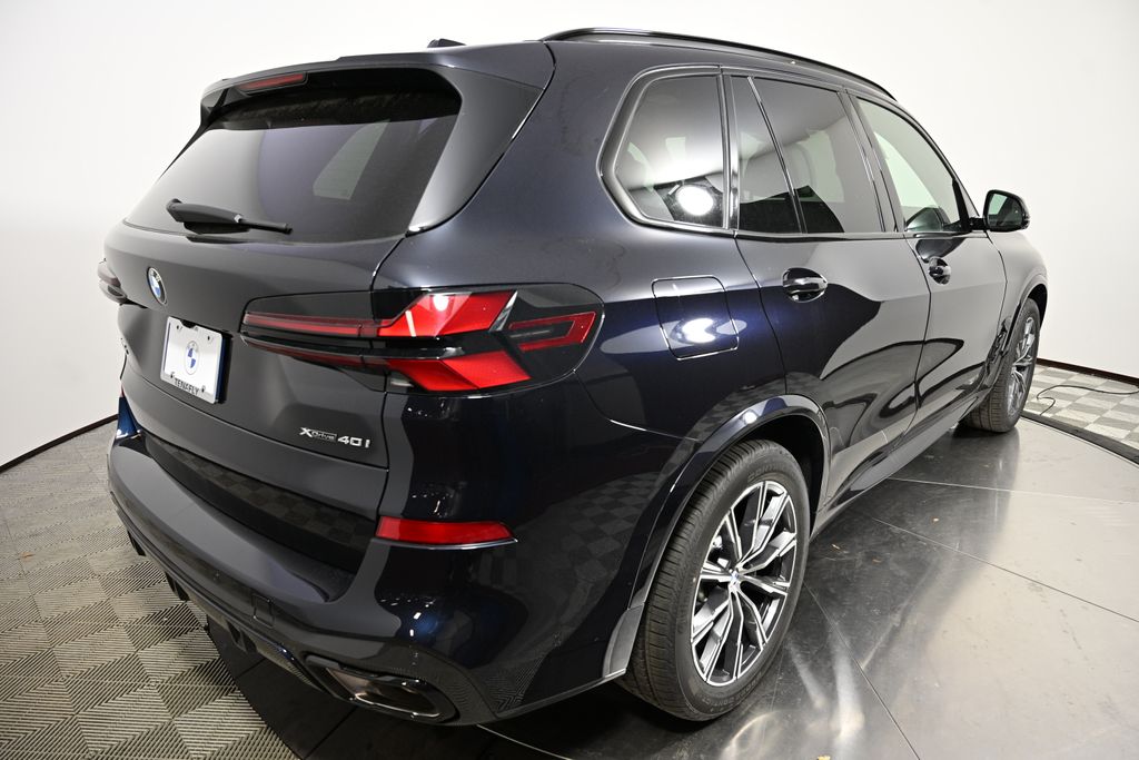 Thumbnail: 2026 BMW X5 - 5