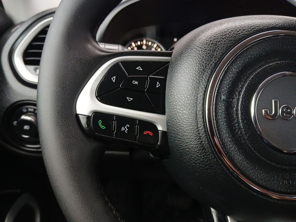 Used Car 2018 Jeep Renegade  Latitude For Sale Under $12,000 In Austin, Texas