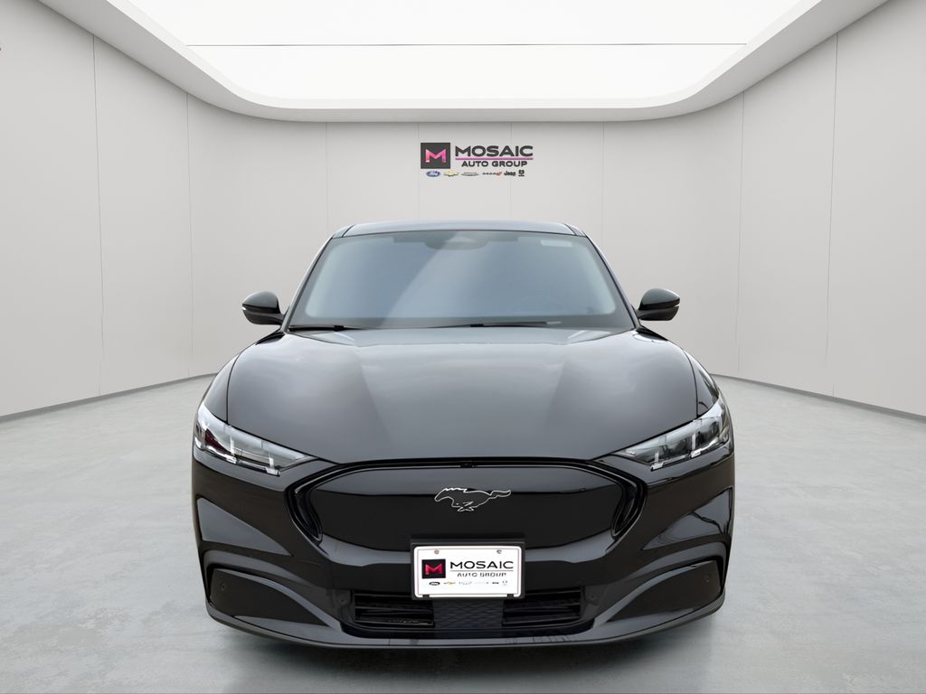 2026 Ford Mustang Mach-E