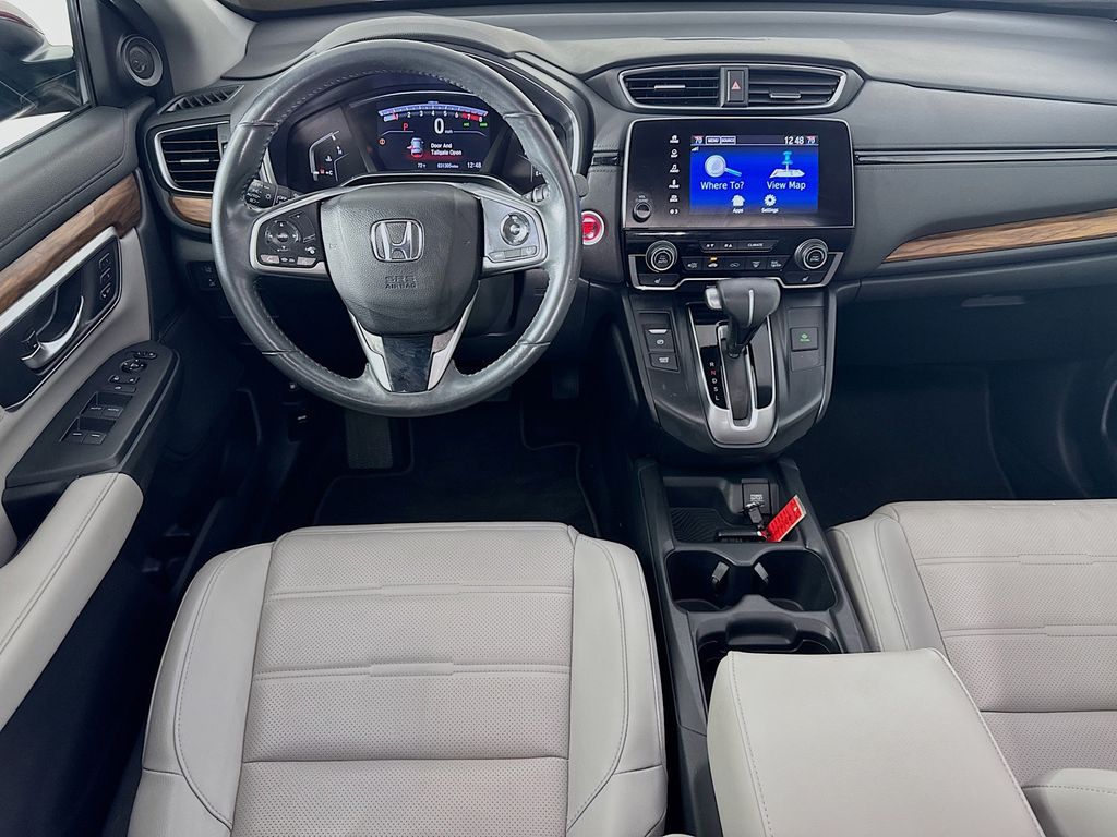 Used Car 2019 Honda Cr-v  Touring For Sale Under $30,000 In Austin, Texas