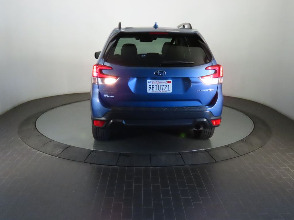 Thumbnail: 2020 Subaru Forester - 6