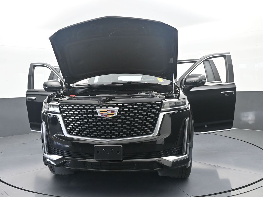 Used 2023 Black Raven Cadillac Premium image 84