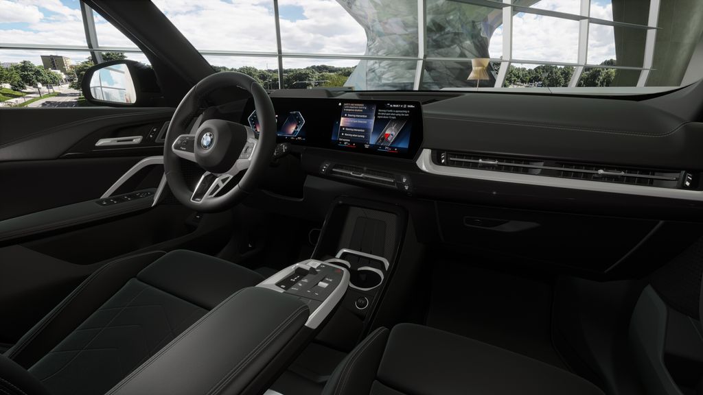 Thumbnail: 2026 BMW X1 - 14