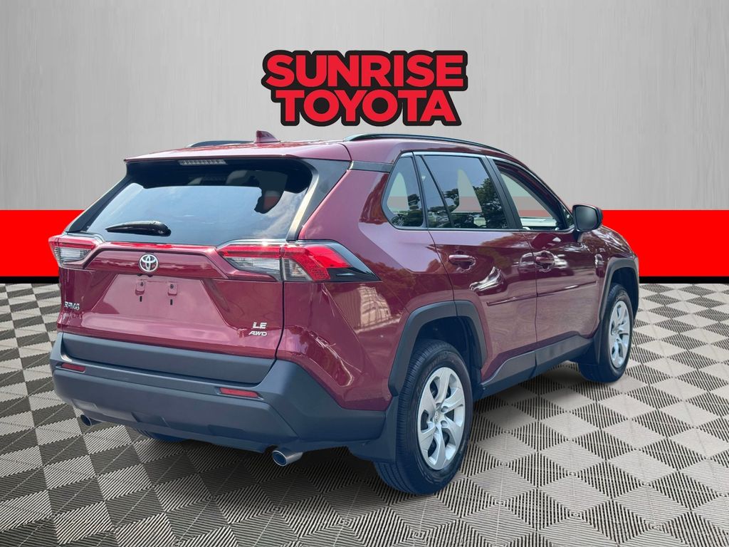 Used 2020 Toyota RAV4 SUV