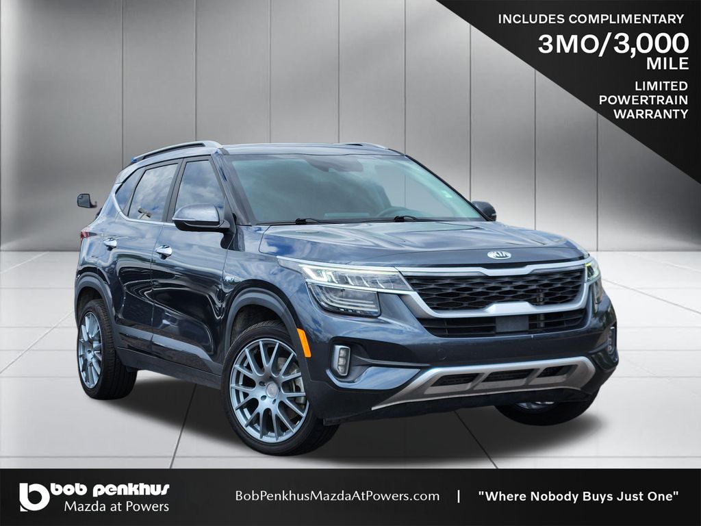 2021 Kia Seltos SX