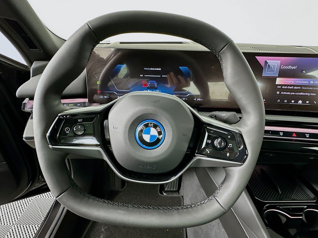Thumbnail: 2024 BMW i5 - 10
