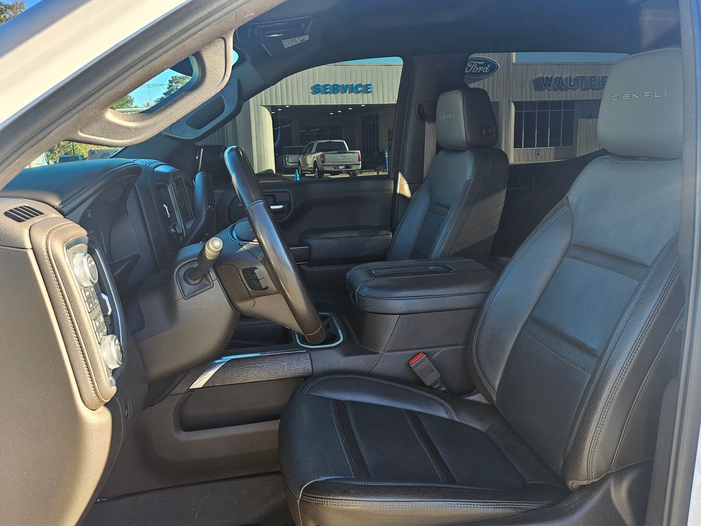 2022 GMC Sierra 1500 Limited Denali - 3