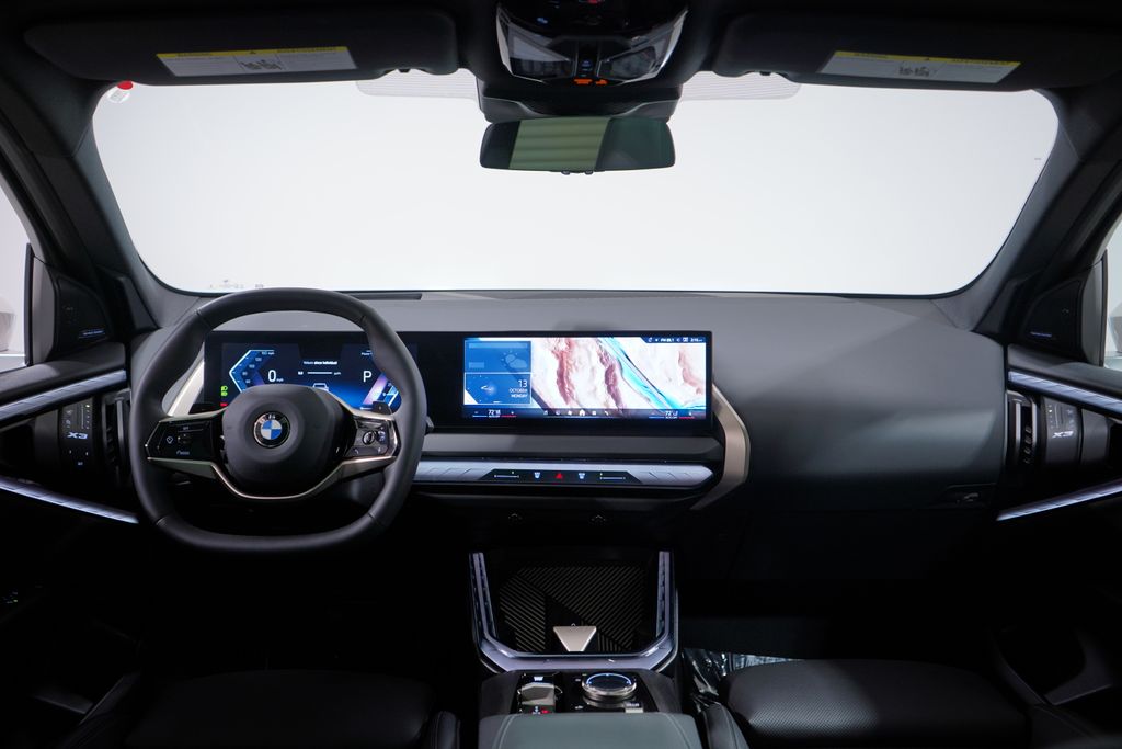 Thumbnail: 2025 BMW X3 - 10