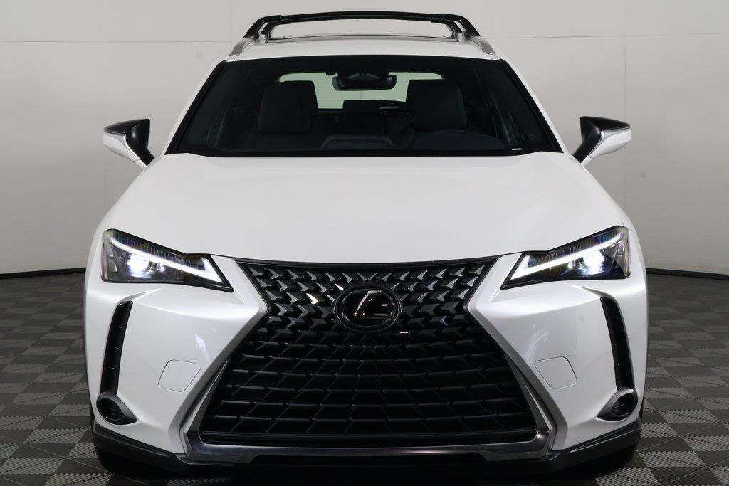 Thumbnail: 2025 Lexus UX - 2